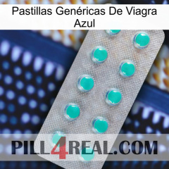 Pastillas Genéricas De Viagra Azul 28